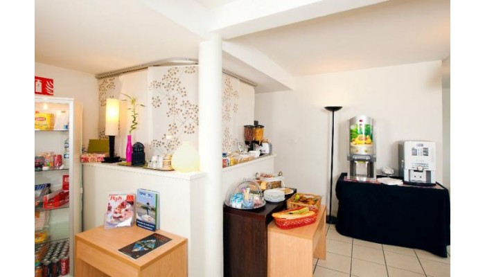 Hotel Cerise Nantes Atlantis poza 9