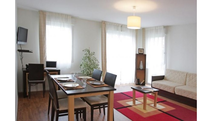 Hotel Cerise Nantes Atlantis poza 3