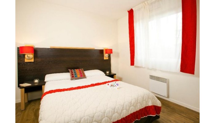 Hotel Cerise Nantes Atlantis poza 10