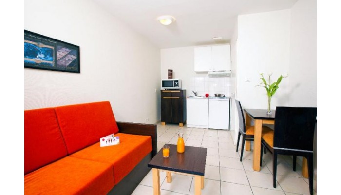 Hotel Cerise Nantes Atlantis poza 6