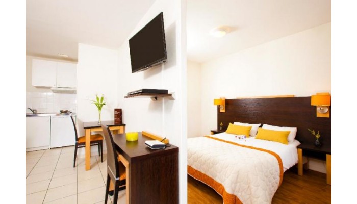 Hotel Cerise Nantes Atlantis poza 8