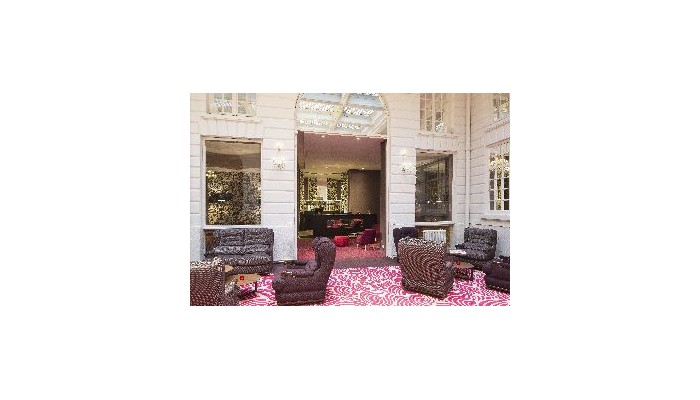 Hotel De France Nantes poza 5