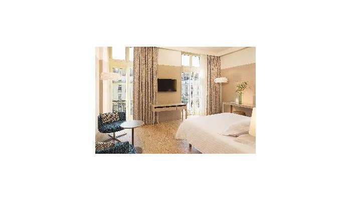 Hotel De France Nantes poza 9