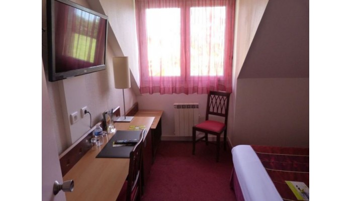 Hotel De La Loire ** poza 3