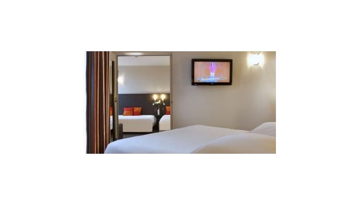 Hotel Escale Oceania Nantes Airport poza 6