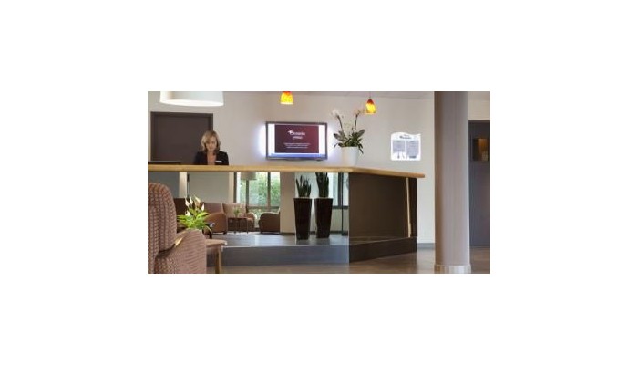 Hotel Escale Oceania Nantes Airport poza 4