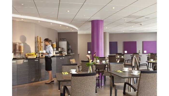 Hotel Escale Oceania Pornichet - La Baule poza 5