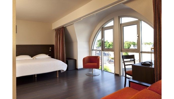 Hotel Escale Oceania Pornichet - La Baule poza 1