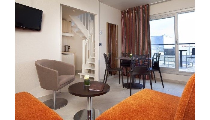 Hotel Escale Oceania Pornichet - La Baule poza 4