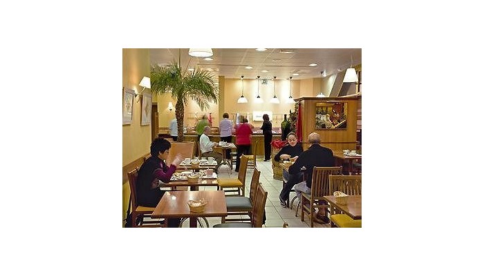 Hotel Ibis Nantes Centre Tour Bretagne poza 4