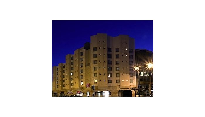 Hotel Ibis Nantes Centre Tour Bretagne poza 2