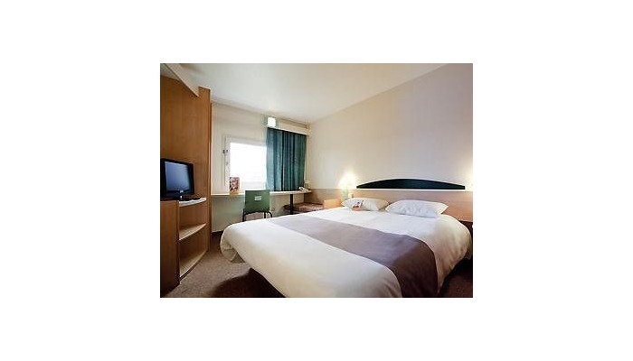 Hotel Ibis Nantes La Beaujoire poza 6