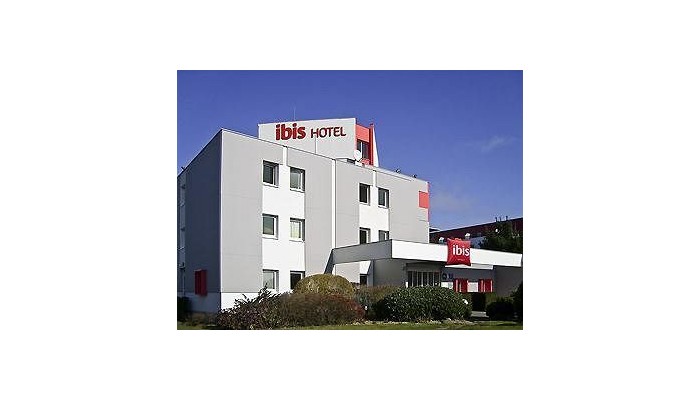 Hotel Ibis Nantes La Beaujoire poza 1