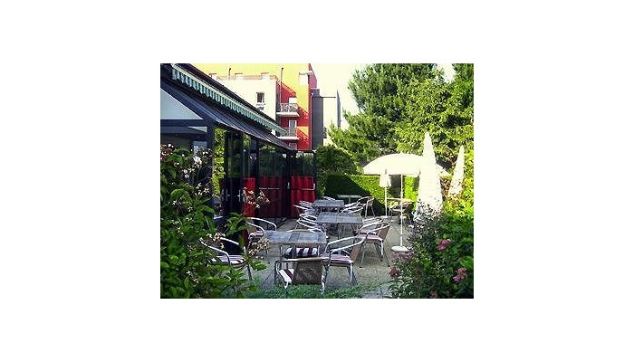 Hotel Ibis Nantes La Beaujoire poza 7