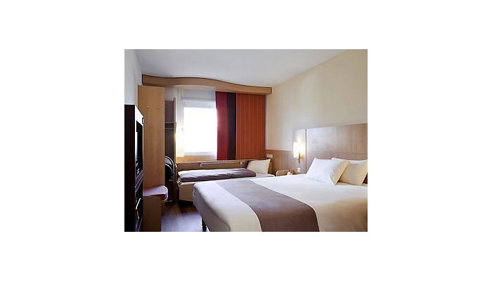 Hotel Ibis Nantes Nord Treillieres poza 4