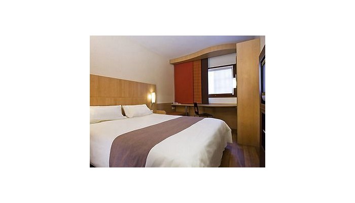 Hotel Ibis Nantes Nord Treillieres poza 3