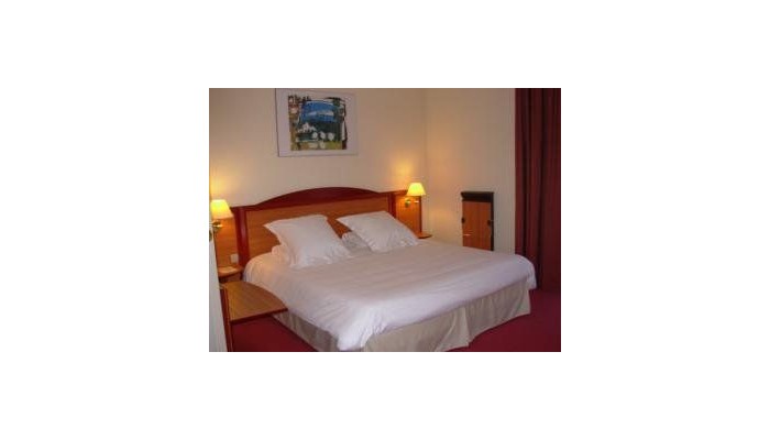 Hotel Kyriad Nantes Centre Gare poza 10