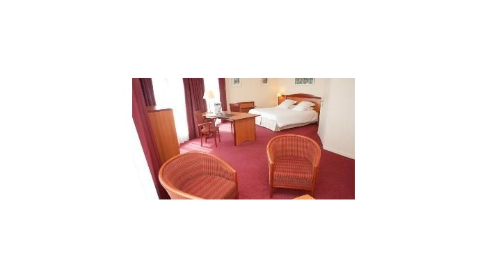 Hotel Kyriad Nantes Centre Gare poza 1
