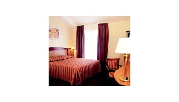 Hotel Kyriad Nantes Centre Gare poza 11