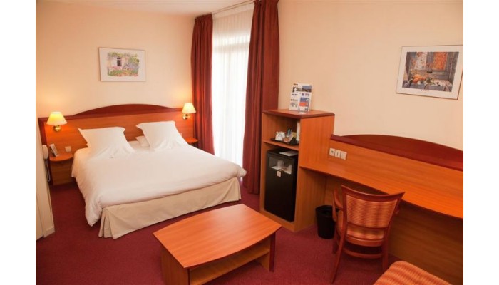 Hotel Kyriad Nantes Centre poza 8