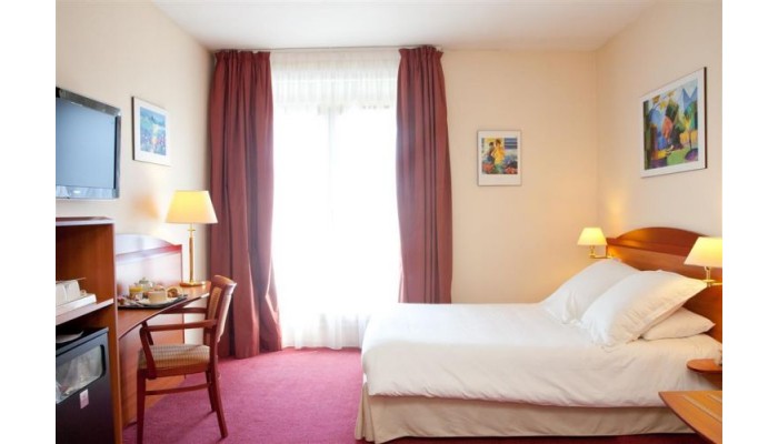 Hotel Kyriad Nantes Centre poza 6