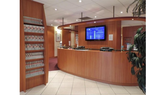 Hotel Kyriad Nantes Centre poza 2