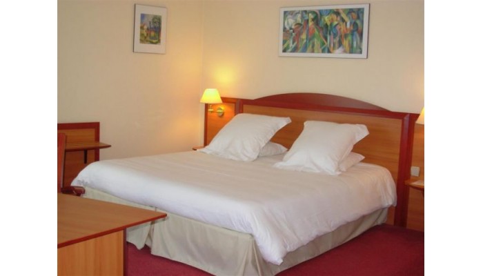 Hotel Kyriad Nantes Centre poza 9