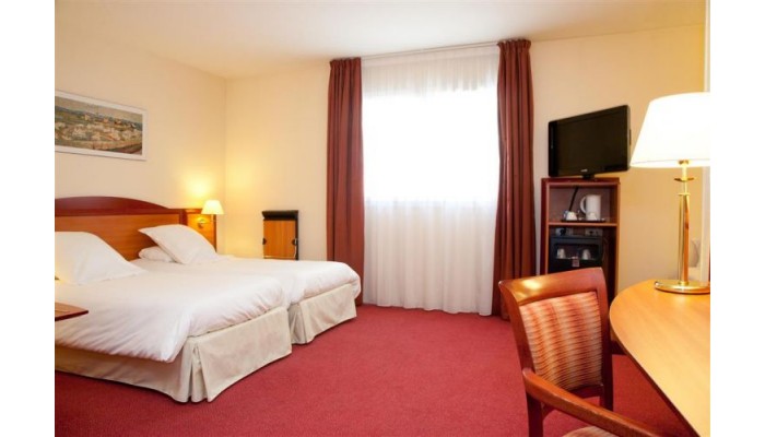 Hotel Kyriad Nantes Centre poza 3