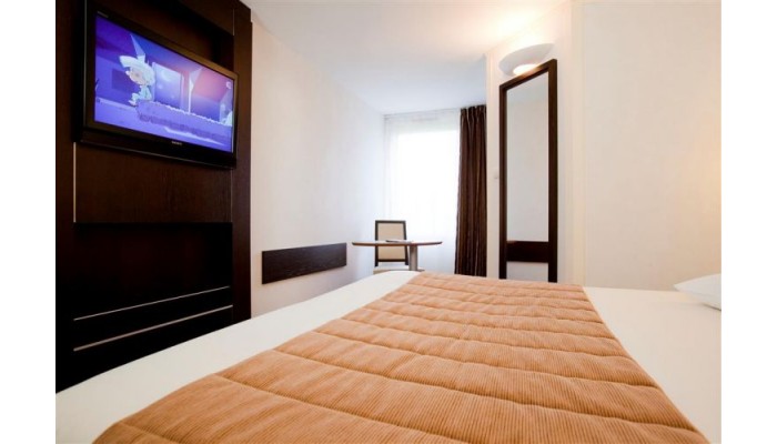 Hotel Kyriad Nantes Est - Carquefou poza 6