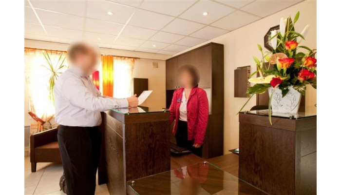 Hotel Kyriad Nantes Est - Carquefou poza 10