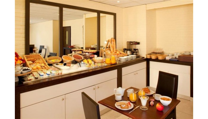 Hotel Kyriad Nantes Est - Carquefou poza 0