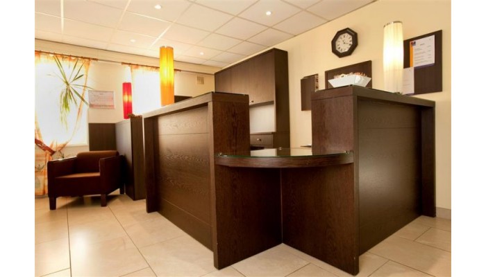 Hotel Kyriad Nantes Est - Carquefou poza 9