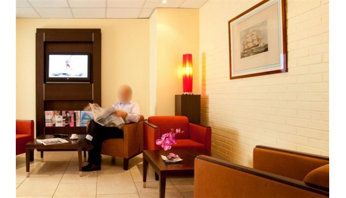 Hotel Kyriad Nantes Est - Carquefou poza 3