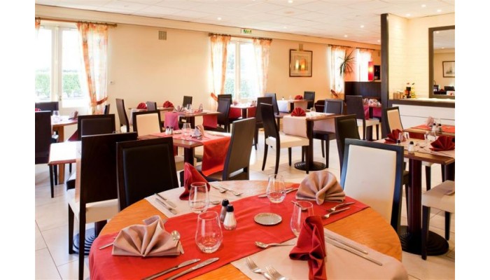 Hotel Kyriad Nantes Est - Carquefou poza 8