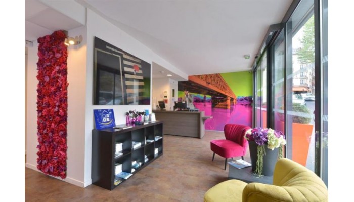 Hotel Kyriad Nantes - Graslin poza 3