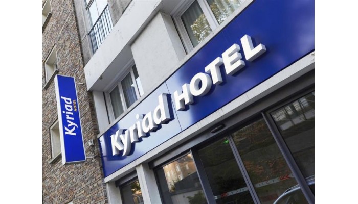 Hotel Kyriad Nantes - Graslin poza 5