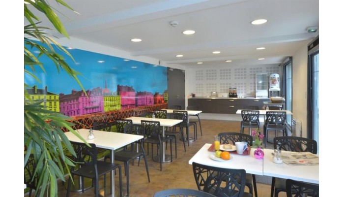 Hotel Kyriad Nantes - Graslin poza 10