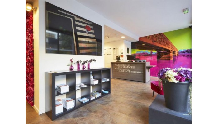 Hotel Kyriad Nantes - Graslin poza 2