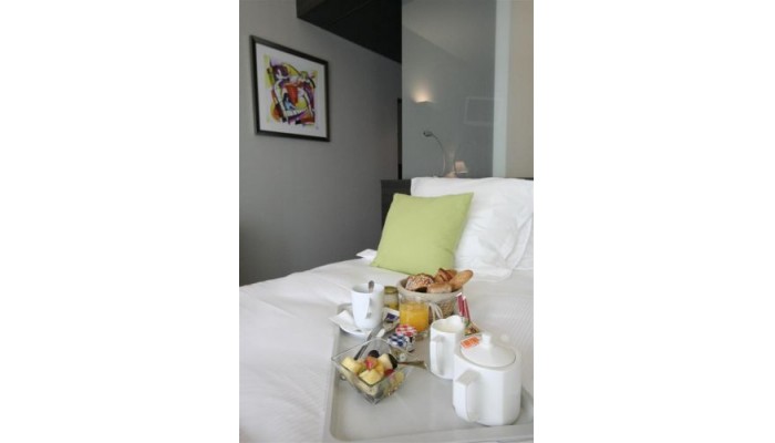 Hotel Kyriad Nantes Ouest - Saint Herblain poza 9