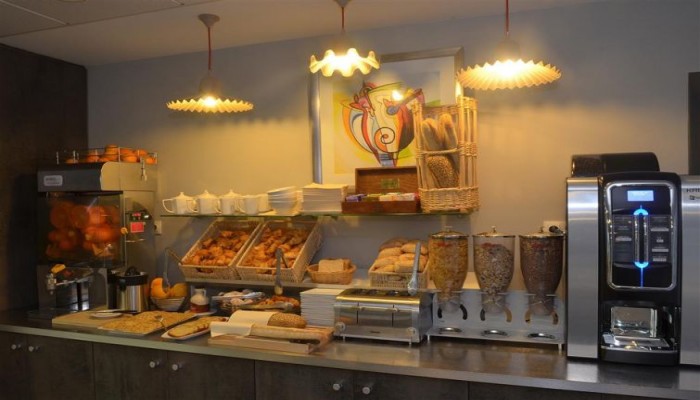 Hotel Kyriad Nantes Ouest - Saint Herblain poza 6