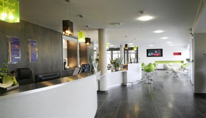 Hotel Kyriad Nantes Ouest - Saint Herblain poza 8