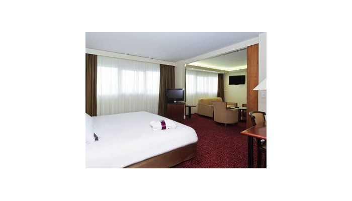 Hotel Mercure Ile De Nantes poza 9