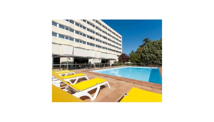 Hotel Mercure Ile De Nantes poza 5