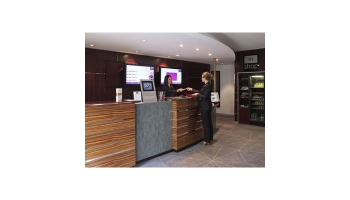 Hotel Mercure Ile De Nantes poza 7