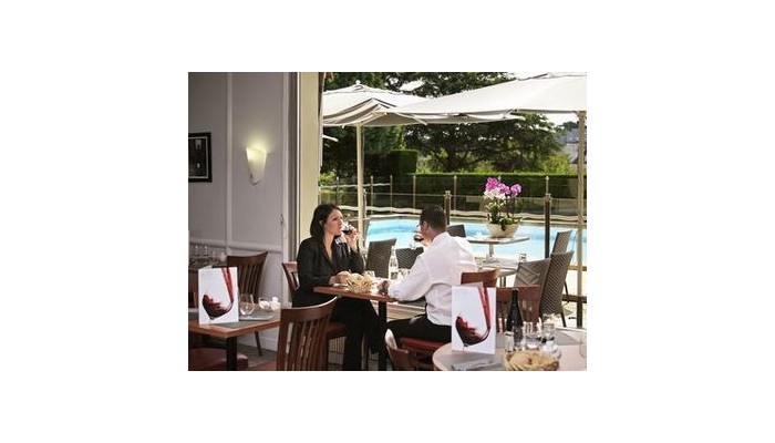 Hotel Mercure Ile De Nantes poza 6