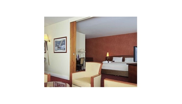 Hotel Mercure Ile De Nantes poza 10