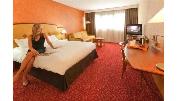 Hotel Mercure Nantes Central poza 0