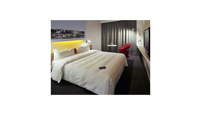 Hotel Mercure Nantes Centre Gare poza 4