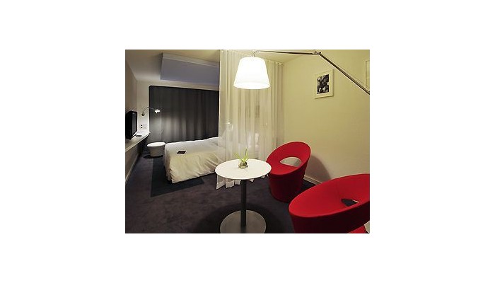 Hotel Mercure Nantes Centre Gare poza 2