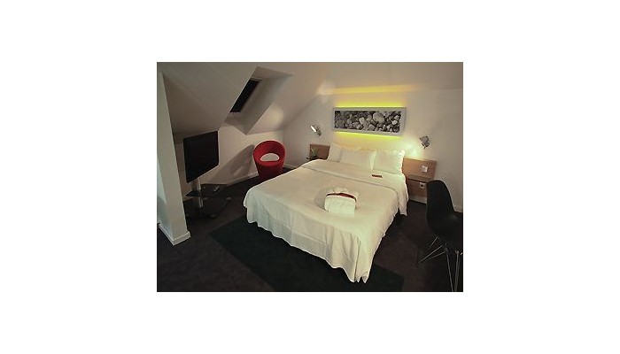 Hotel Mercure Nantes Centre Gare poza 0